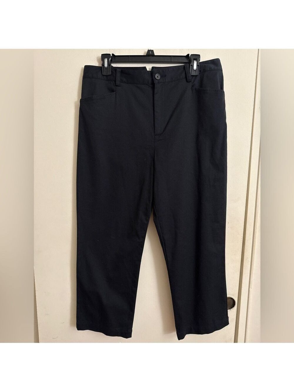 Lauren Ralph Lauren Premium Black Dress Pants – Size 12